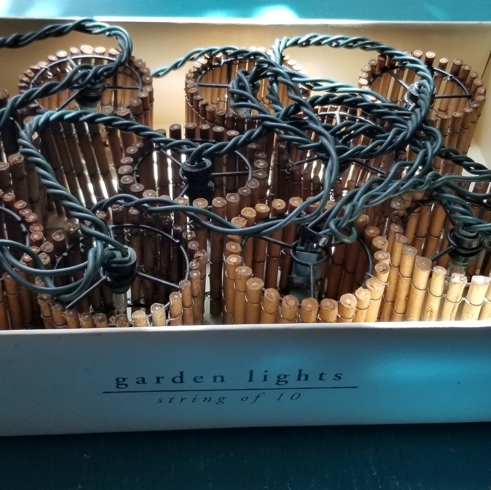 8'2" String Lights Decor - Picture 2 of 9